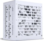 Phanteks PHANTEKS AMP GH 1000W 80 PLUS Prokovinum Netzteil, PCIe 5.1, ATX 3.1 - 1000 Watt, weiß