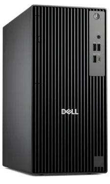 DELL Pro Tower QCT1255 čierna / Stolný počítač / AMD RYZEN 7 8700G / 8GB DDR5 / 512GB SSD / DVD / W11 Pro (69T6T)