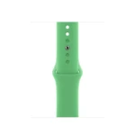 Apple Watch 45mm jasne zelená / športový remienok / Regular (MN2F3ZM/A)