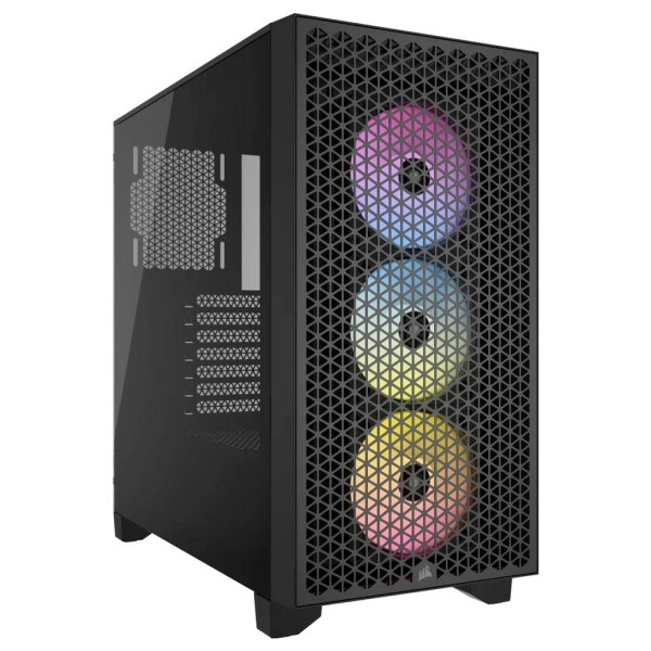 Corsair 3000D Airflow RGB čierna