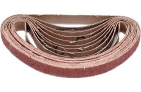 YATO YT-09746 / Brúsny pás / Zrnitosť: 120 / 10x330mm / 10ks (YT-09746)