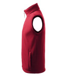 Ďalšia fleecová vesta unisex marlboro red XL