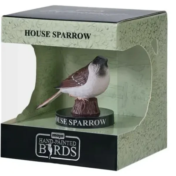 Mojo Vrabec domáci v krabičke