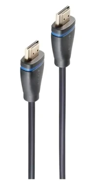 Shiverpeaks HDMI 4K2K 60Hz 5m čierna / HDMI kábel / prepojovacie / pozlátené konektory (BS10-05055)