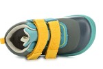 Protetika Plus Protetika Leny Grey celoročné členkové barefoot topánky 25 EUR