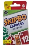Mattel Kartová hra Skip-Bo