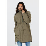 Pánská parka Whistler Mombay parka W-Pro 10000