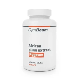 Slivka africká (Pygeum) extrakt - GymBeam (90 kaps.) (113104-1-90caps)