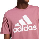 Adidas Essentials Single Jersey Big Logo Tee M IX0137 Muži L