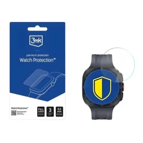 3mk Watch Protection FlexibleGlass / Ochranné sklo / Samsung Galaxy Watch Ultra 2 (2026) (5903108785037)