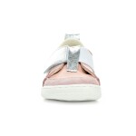 Pegres SBF 64 1.1 ružové prvé barefoot topánočky 21 EUR
