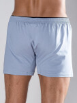 Boxerky BR BK 1099.26P sivá L