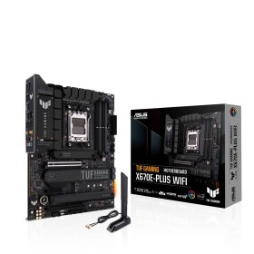 Asus TUF GAMING X670E-PLUS WIFI