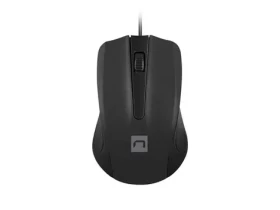 Natec Snipe čierna / drôtová / 1200 dpi / USB / 3 tlačítka (NMY-2020)