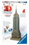 Ravensburger 3D Puzzle mini Budova Empire State Building