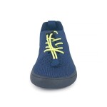 Chlapčenské barefoot tenisky Protetika GAEL DENIM svetlomodré - 29