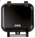 MpM MGO-40 zelená / Vaflovač / 1500 W / 2 vafle / nepriľnavý povrch (MGO-40)