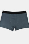 PÁNSKE BOXERKY PREMIUM BB005 světle šedá M