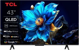 TCL 43P7K QLED 43'' 4K Ultra HD Google TV