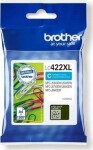 Brother Brother LC422XLC Ink Cartridge, Cyan