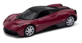 Welly Pagani Huayra model zlatá
