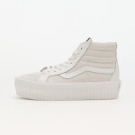 Tenisky Vans Sk8-Hi Reissue 38 Platform LX Suede/Leather Ivory EUR 39