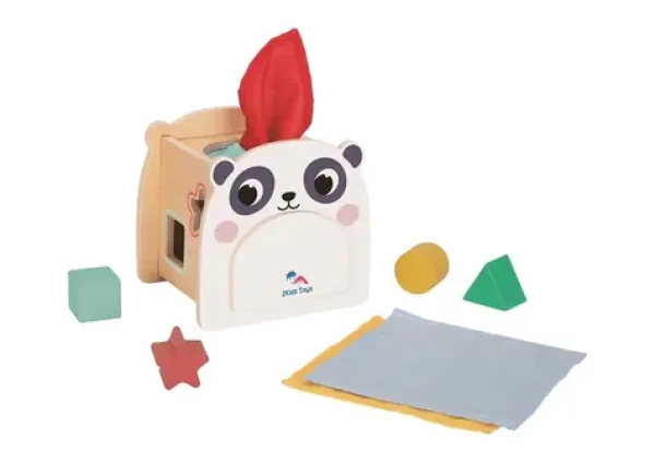 2Kids Toys Motorická kocka Panda