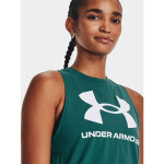 Under Armour W Tričko 1356297-722 XS