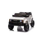 Mamido Elektrické autíčko Toyota Land Cruiser PRADO biele