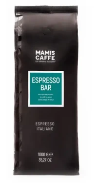 Mami's Caffé Espresso Bar 1 kg / Zrnková káva / zmes Arabica a Robusta