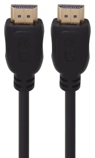TB Touch HDMI-HDMI v2.0 čierny / Prepojovací kábel / Pozlátené konektory / 1,8 m (AKTBXVH1P20G18B)