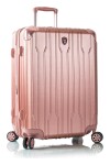 Stredný kufor na kolieskach Heys Xtrak M Rose Gold