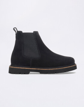 Birkenstock Highwood Suede Leather Black 41