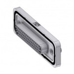 Deltron Connectors HD-DWM44SZ/2M85UN D-SUB zásuvka 180 ° Pólov: 44 spájkovaný 1 ks; HD-DWM44SZ/2M85UN