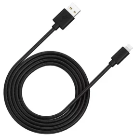 Canyon CNS-MFIC12W biela / nabíjací kábel / USB 2.0 - Lightning / 2m (CNS-MFIC12W)