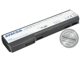 Avacom batéria pre HP ProBook 6360b 6460b series (6400mAh) / Li- ION / 10.8V / 6400mAh / 69Wh (NOHP-PB60-P32)