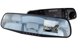 EXE Extreme XDR103 čierna / Kamera do spätného zrkadla / Full HD / 120 ° / microSD (XDR103)