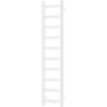 MEXEN - Bolt vykurovací rebrík/radiátor 1200 x 300 mm, 240 W, biela W126-1200-300-00-20