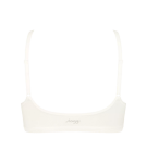 Dámske bavlnené tričko GO Daily - WHITE - biele 00GZ - SLOGGI WHITE XXL