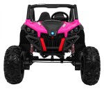 Mamido Elektrické autíčko Buggy SuperStar 4x4 ružová