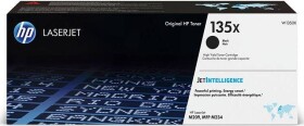 HP 135X Black Originál (W1350X)