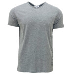 Pánske tričko s krátkym rukávom KM0KM00333-033 - Calvin Klein XL