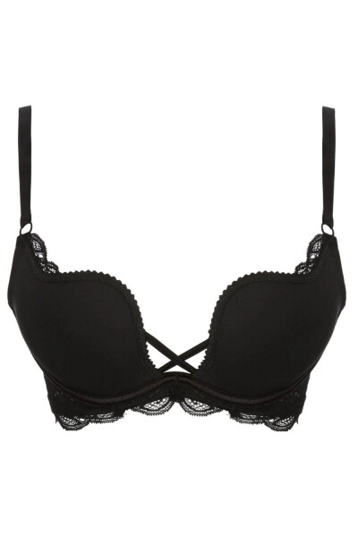 Dámska podprsenka 36121 Delis black - HENDERSON černá 65/F