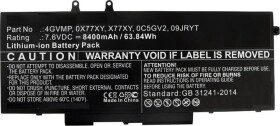 CoreParts MBXDE-BA0182 części zamienne do notatników Bateria