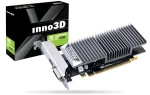 Inno3D GeForce GT 1030 2GB / GT1030 1227-1468MHz / 2GB GDDR5 6000MHz / 64bit / DVI-D + HDMI / pasívne (N1030-1SDV-E5BL)