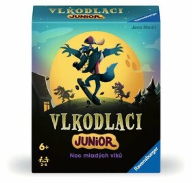 Ravensburger Vlkolaci: Noc mladých vlkov