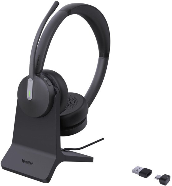 Yealink BH70 Dual with Stand Teams