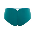 Sculptresse Dionne Midi Brief teal animal 9694