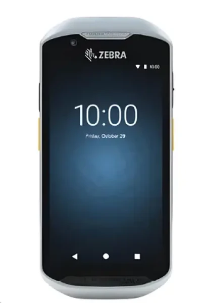 ZEBRA TC57x / Dátový terminál / 2D / Wi-Fi / 4G / NFC / GPS / GMS / Android (TC57HO-1XFMU6P-A6)