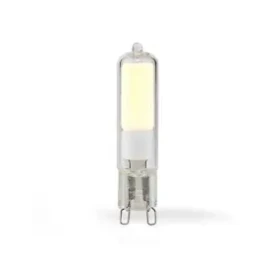 Nedis LED žiarovka G9 / 4 W / 400 lm / 2700 K / Teplá biela / Počet žiaroviek v balení: 1 ks (LBG9CL2)